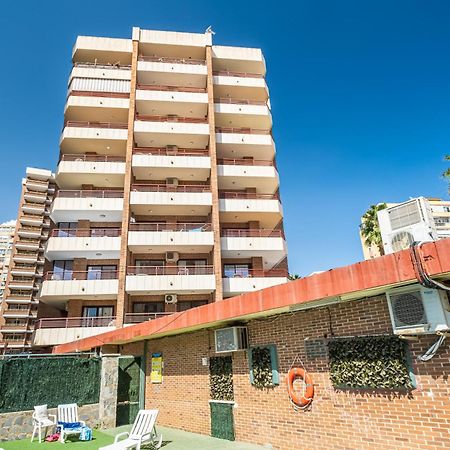 Carlos V 3-A Apartment Levante Beach بينايدورم المظهر الخارجي الصورة