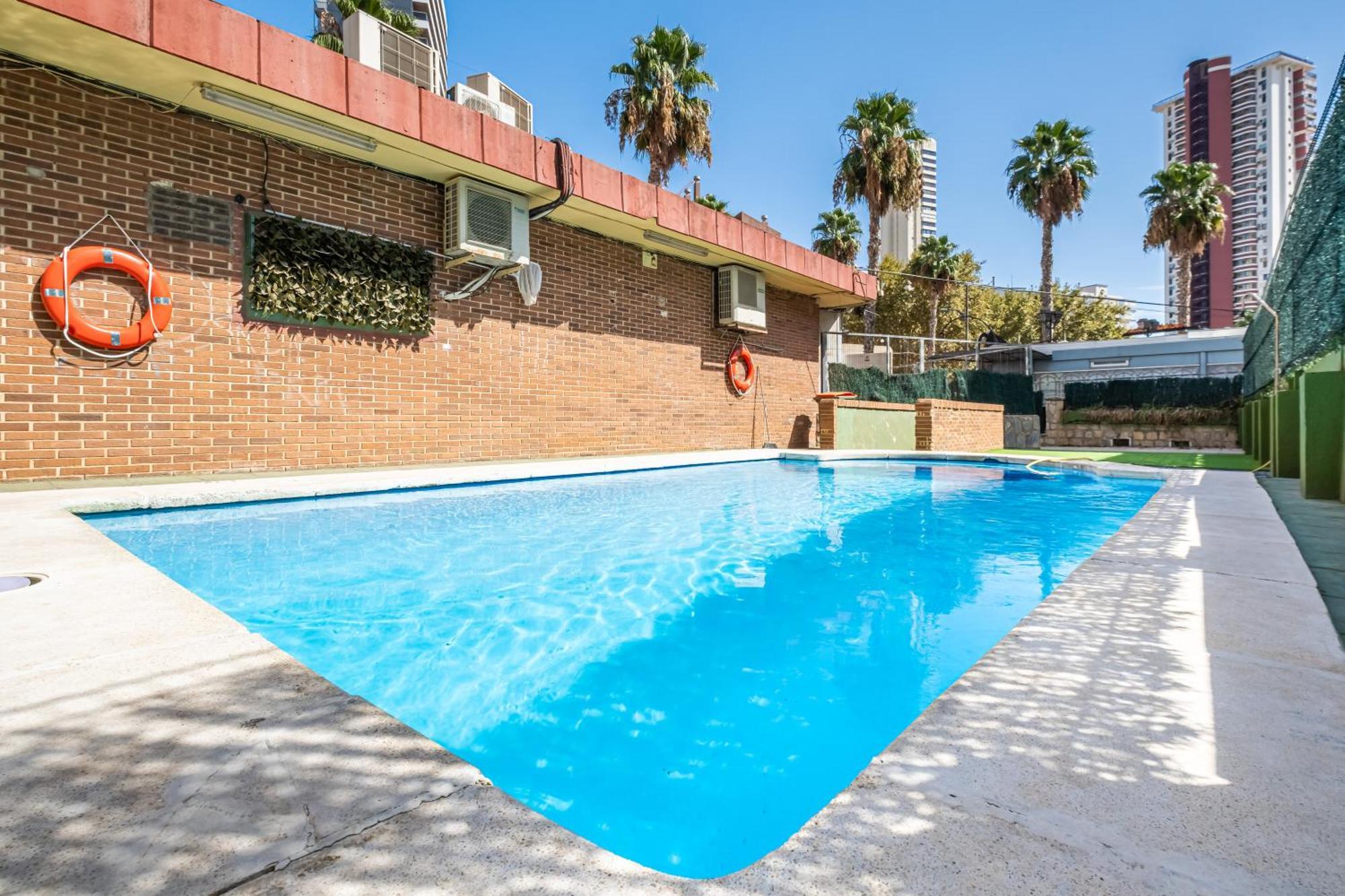 Carlos V 3-A Apartment Levante Beach بينايدورم المظهر الخارجي الصورة
